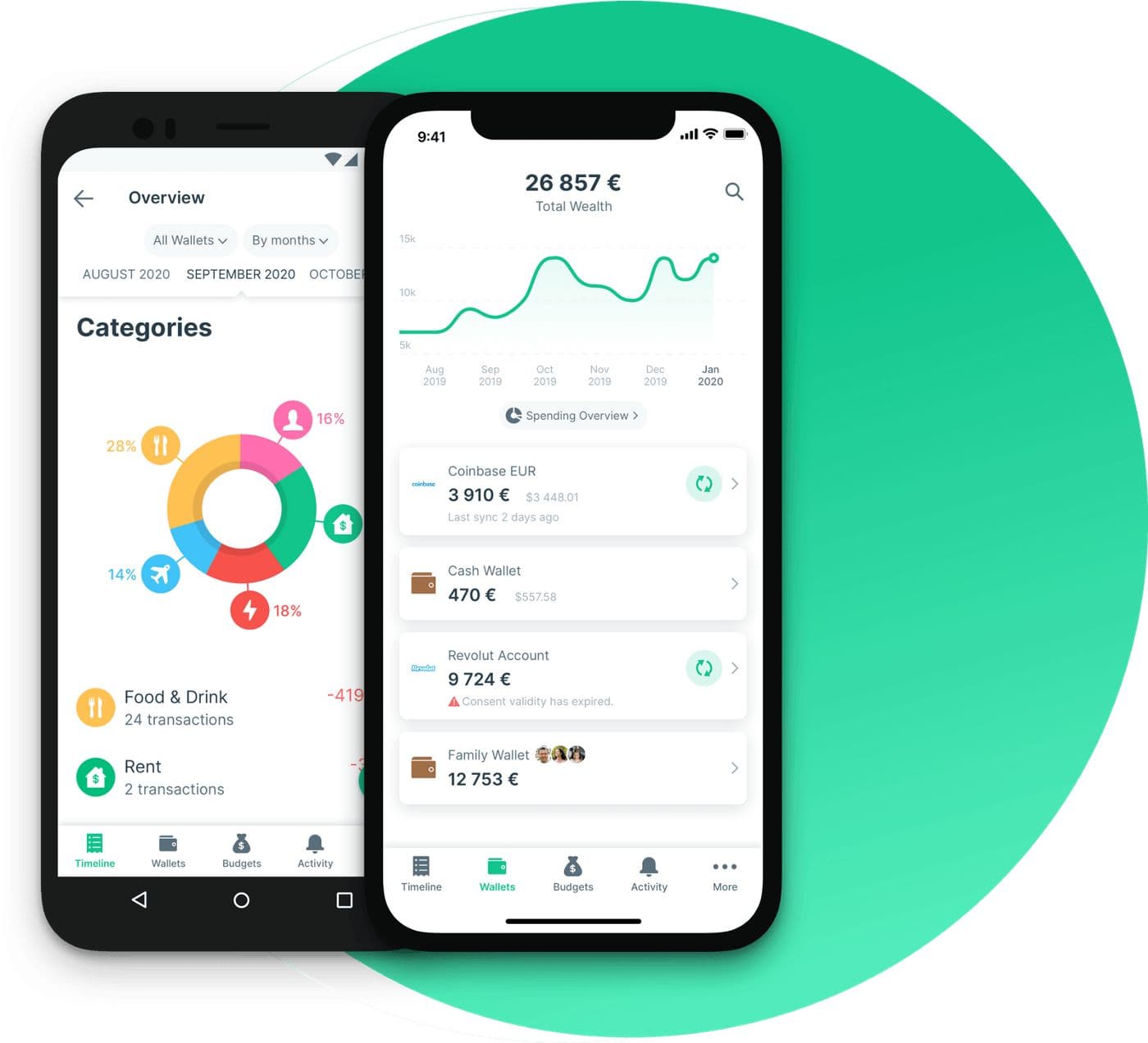 Budget Planner App