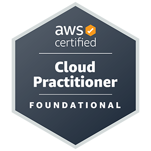 Amazon Cloud Practitioner License