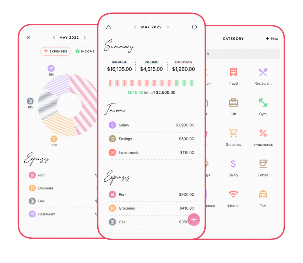 Budget Planner App